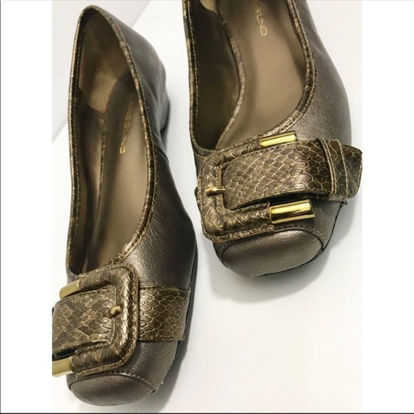 Bandolino Jolly Jo Flats - Picture 3 of 7